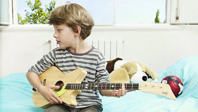 Guitar lesson in Marbella