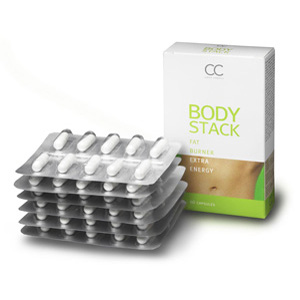 body stack fat burners