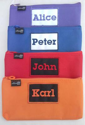 HFG Personalised Pen Cases