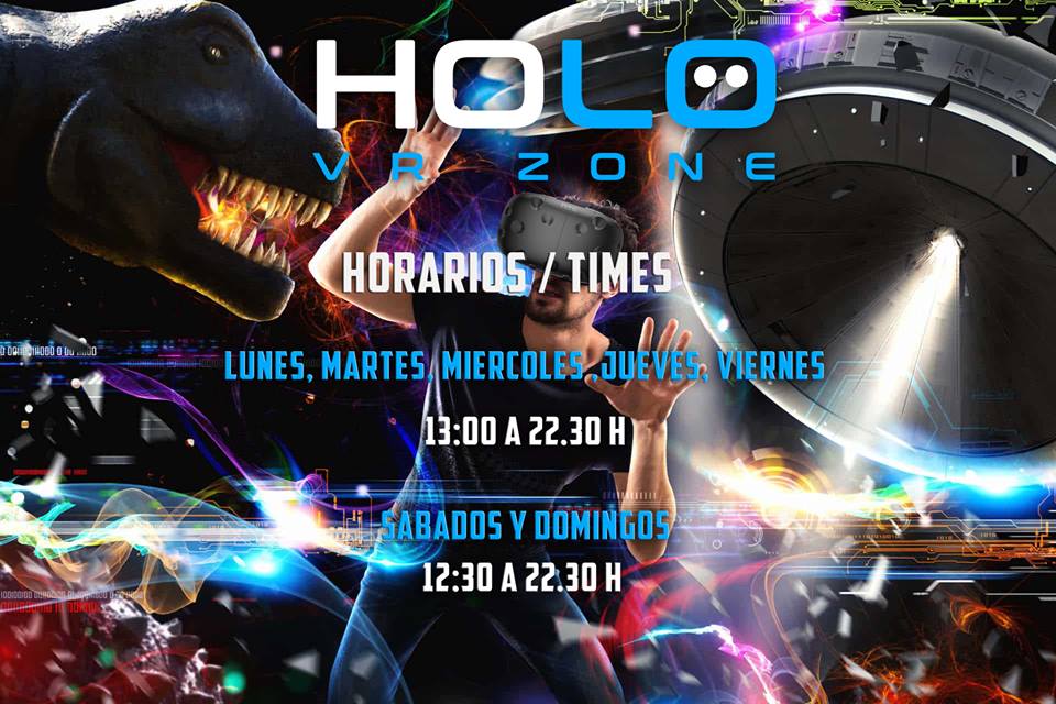 Holo VR Zone Marbella Holo VR Zone Marbella