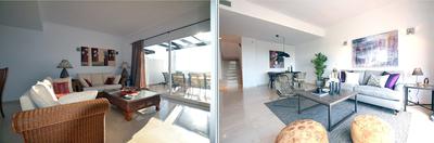 Before and after Nordica’s Styling Trial