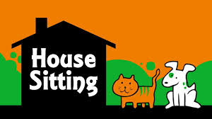 House sitters available