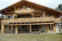 chalet swap for Marbella