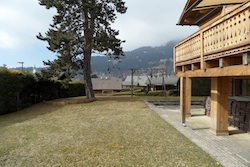 Chalet in Switzerland swap