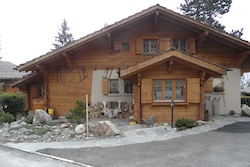 House swap in Switzerland
