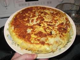 Spanish tortilla