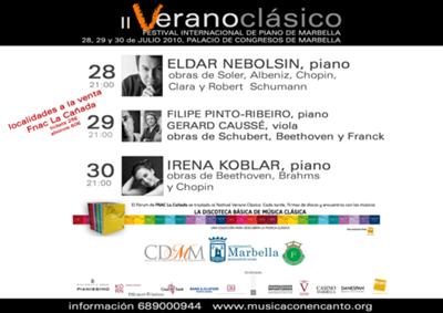 Festival Internacional de Piano