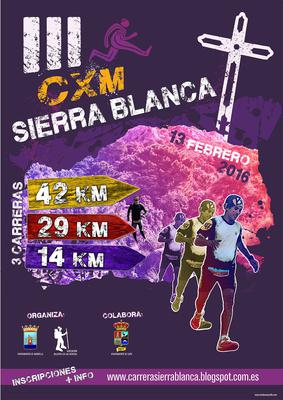 III Races Sierra Blanca