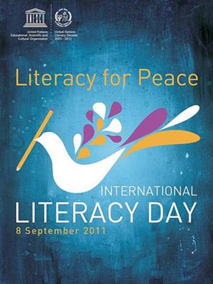 International Literacy for Peace Day