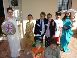 International School Estepona School Calendar