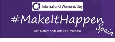 Marbella International Women's Day