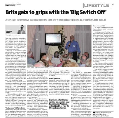 As ssen in Sur in English