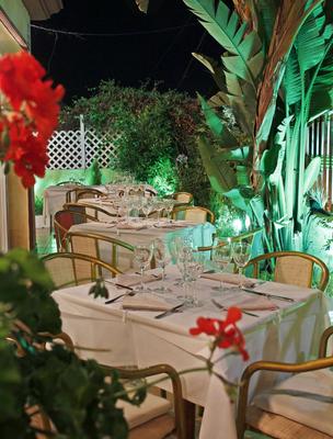 Italian Restaurant Trattoria da Dora Marbella