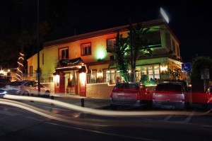 Italian Restaurant Trattoria da Dora Marbella