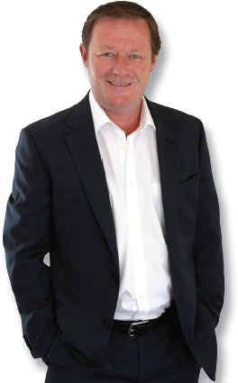 David Jackson in Marbella