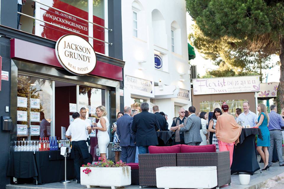 Puerto Banus real estate agency