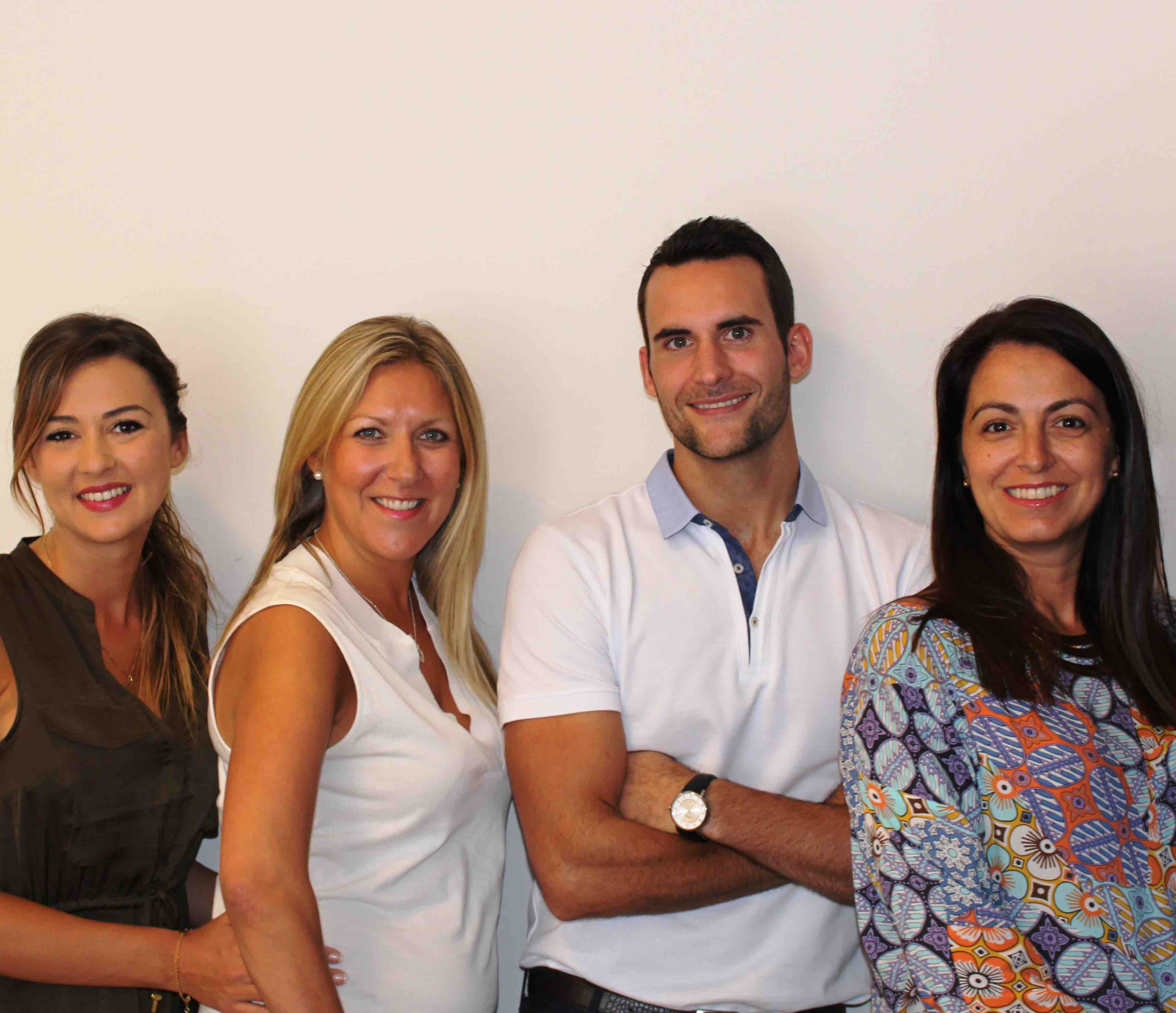 Real estate team in Marbella