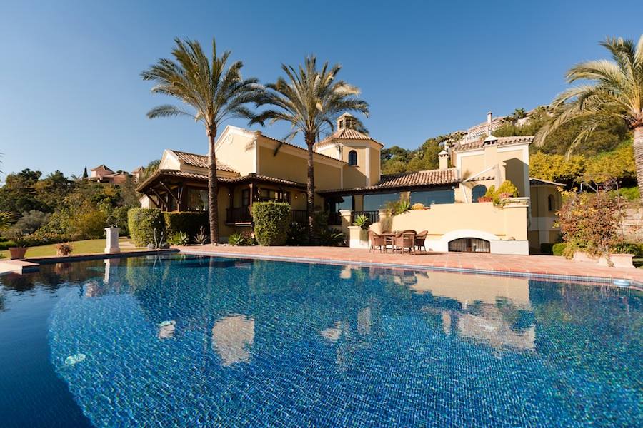 Villas in Marbella