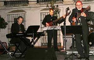 Rafael Arreciado Quartet