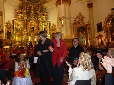 Marlena Devoe, Annamarie Philipps, Delyth Bresington, Miguel Monge