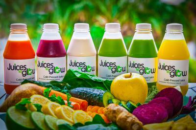 Marbella Juices to Glow