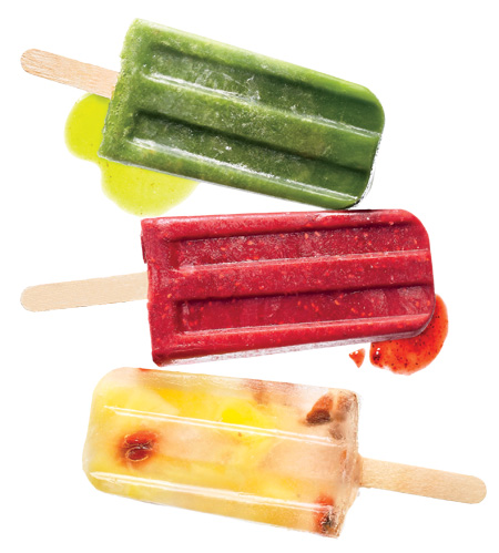 Healthy Popsicles Healthy Popsicles