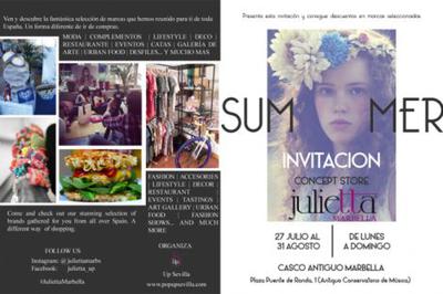 Julietta Fashion Concept Store