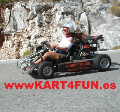 Kart 4 Fun in MarbellaKart 4 Fun in Marbella