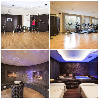 Kempinski Hotel Estepona Fitness Club