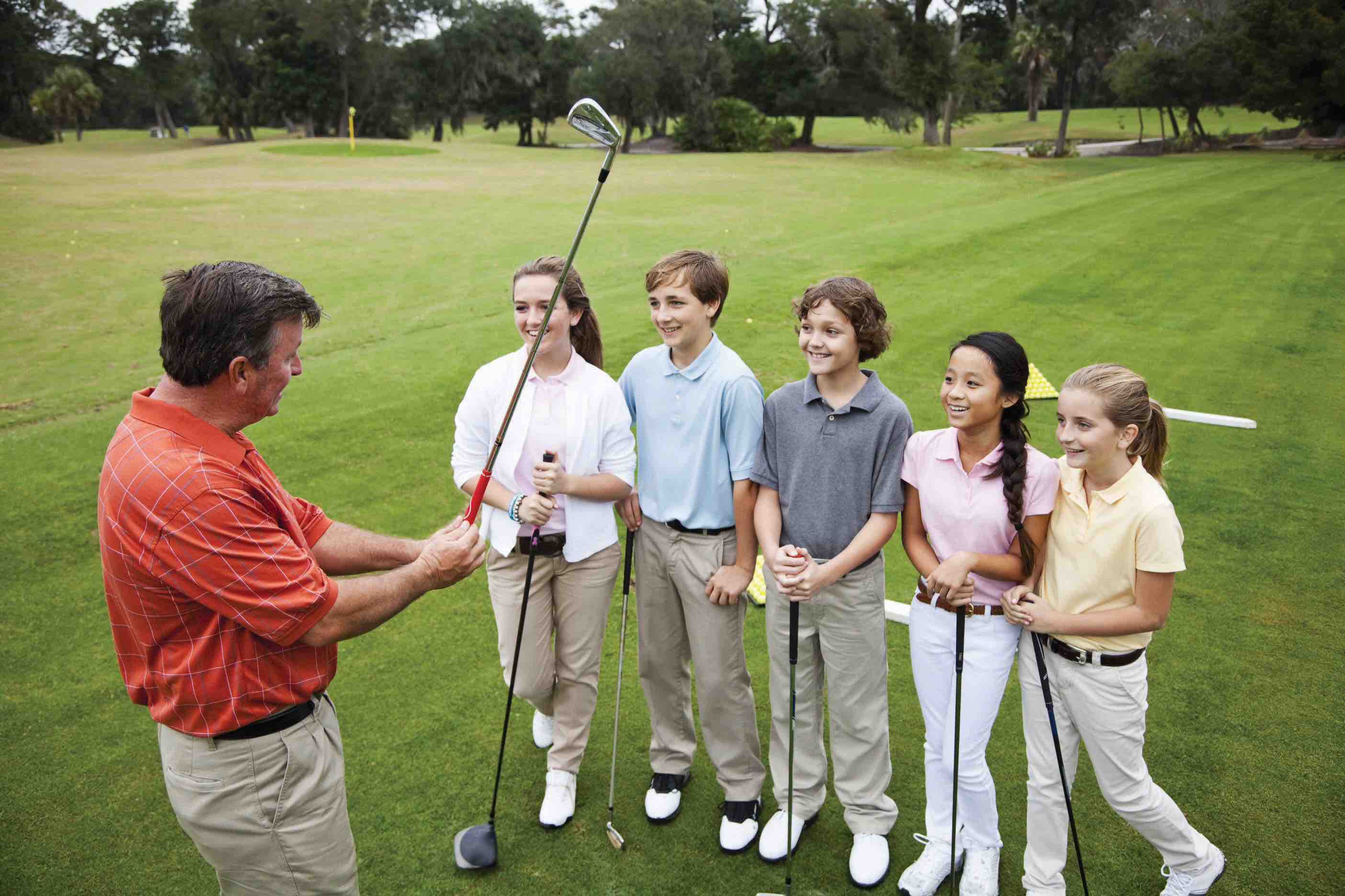 Unique golfing experience on the Costa del Sol Jack Nicklaus Golf Academy at Finca Cortesin