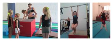 Marbella gymnastics classes