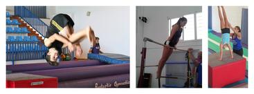 Marbella gymnastics activities