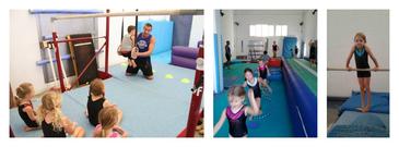 Marbella gymnastics fantastics 