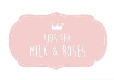 Kids Spa Milk & Roses Marbella