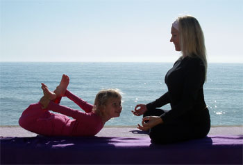 Kids yoga classes