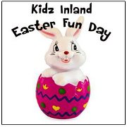 Kidz Inland Easter egg hunt in Coin