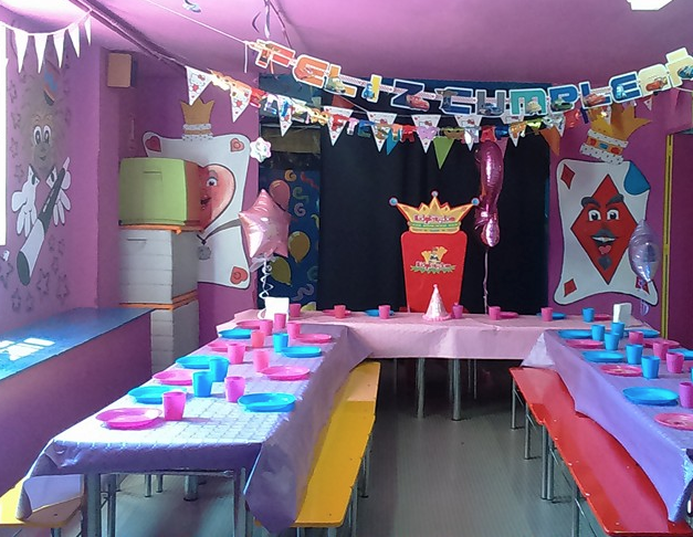 kidz kingdom estepona - marbella