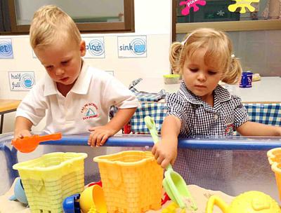 Kindergarten in Marbella