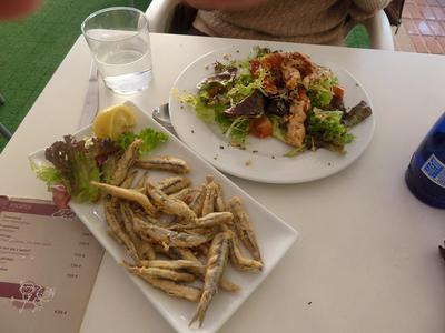 Starter & Main for one at La Culinaria Restaurant in Marbella