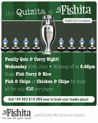 La Quizita at La Fishita