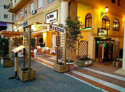 La Villa Mexican & Grill 