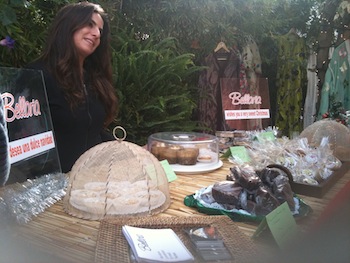 Bellaria treats at Marbella La Virginia Christmas bazaar
