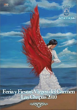 Las Chapas Fair 2011