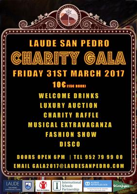 Laude Charity Gala