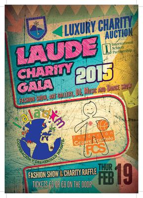 Laude Charity Gala