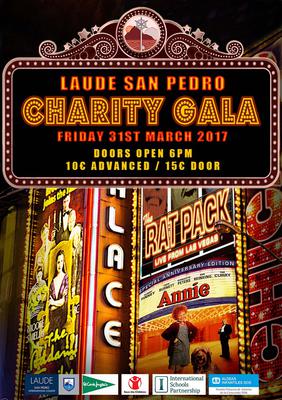 Laude San Pedro Charity Gala