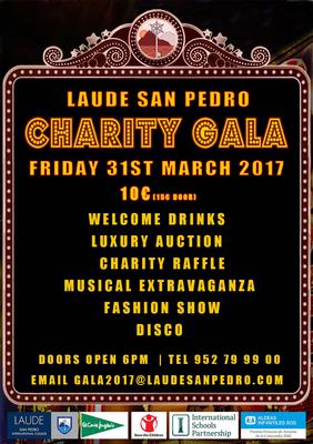 Laude San Pedro Charity Gala