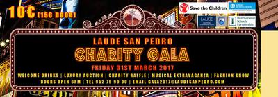 Laude San Pedro Charity Gala