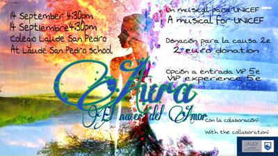 Aura, el nacer del amor