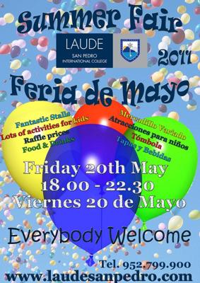 Laude summer fair 2011